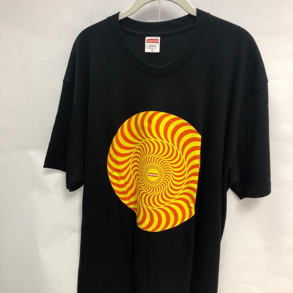 supreme spitfire tee